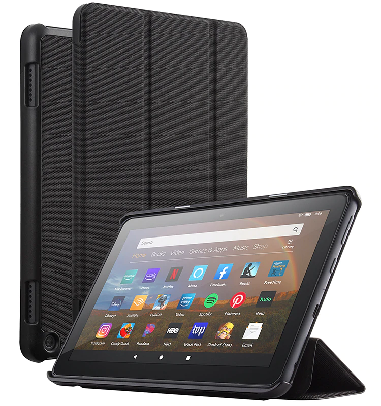 HD 8' TABLET CASE